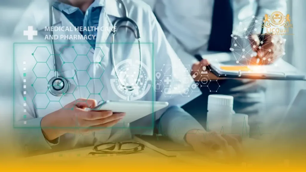 LICQual Level 3 Certificate in Healthcare Innovation and Entrepreneurship 6 LICQual Level 3 Certificate in Healthcare Innovation and Entrepreneurship