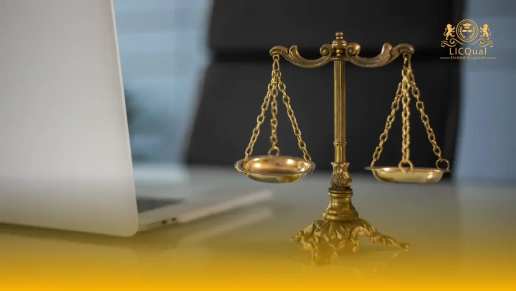 LICQual Level 3 Certificate in Healthcare Law and Ethics