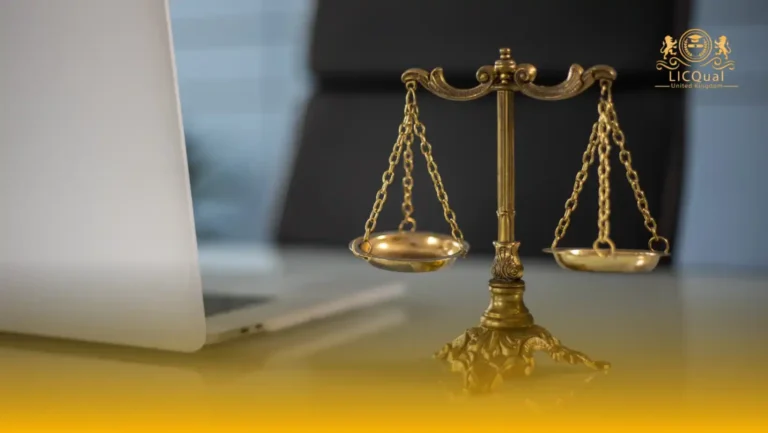 LICQual Level 3 Certificate in Healthcare Law and Ethics