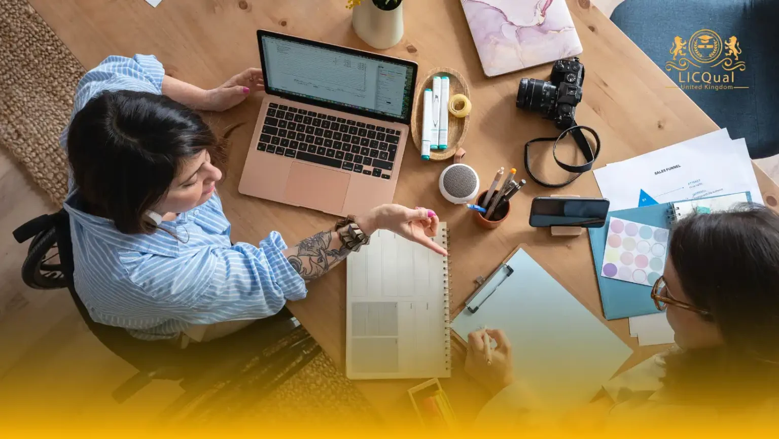 LICQual Level 3 Certificate in Healthcare Marketing and Branding