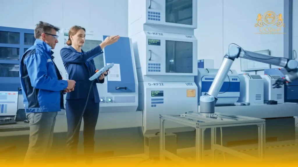 LICQual Level 3 Certificate in Healthcare Operations Management