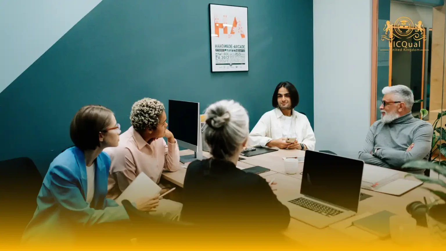 LICQual Level 3 Certificate in Healthcare Project Management