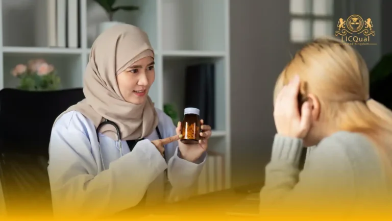 LICQual Level 3 Certificate in Healthcare Quality and Patient Safety 