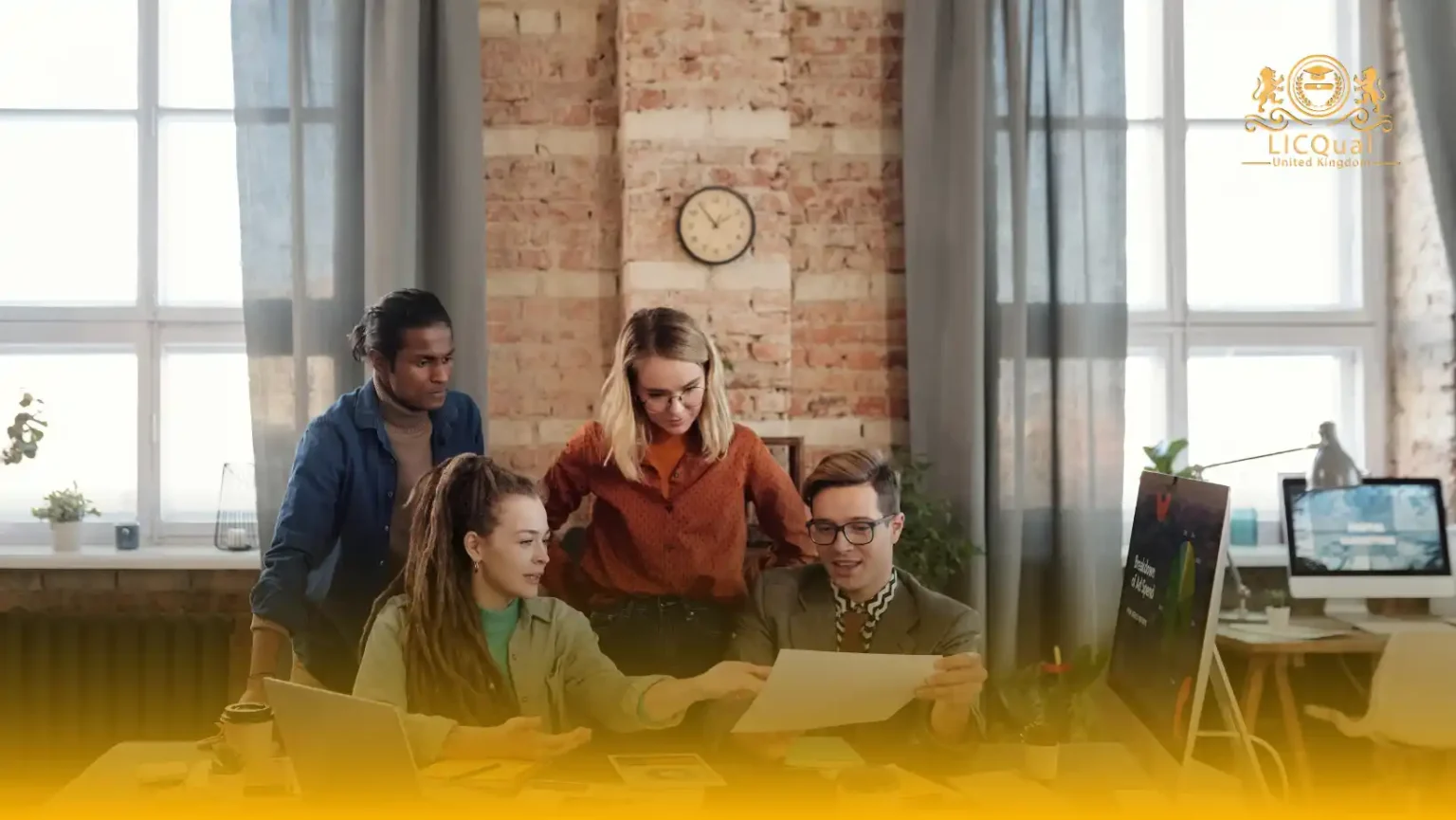 LICQual Level 3 Certificate in Healthcare Strategy and Planning