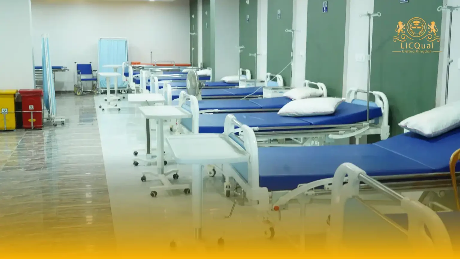 LICQual Level 3 Certificate in Hospital Management