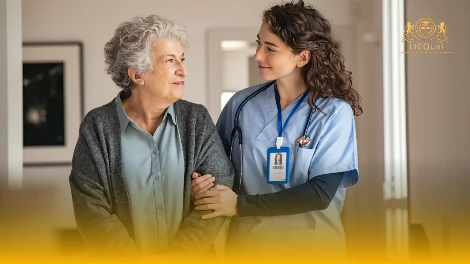 LICQual Level 3 Certificate in Nursing Home Administration