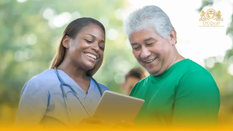 LICQual Level 3 Certificate in Public Health Management