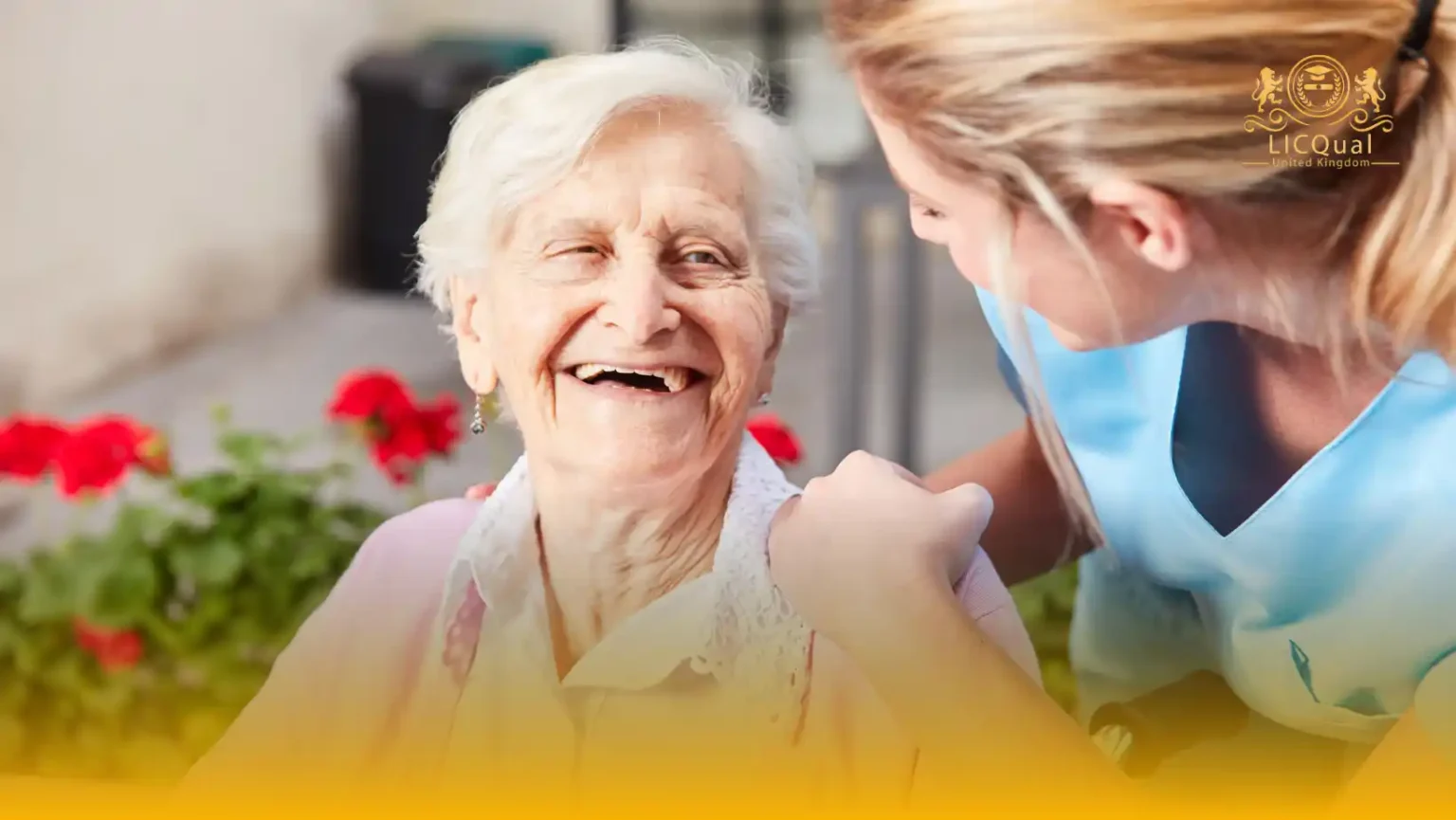 LICQual Level 3 Diploma in Gerontology and Geriatric Care Management