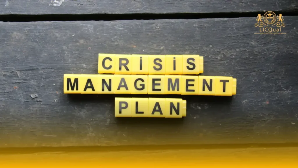 LICQual Level 3 Diploma in Healthcare Crisis Management