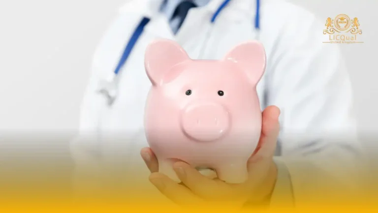 LICQual Level 3 Diploma in Healthcare Financial Analysis