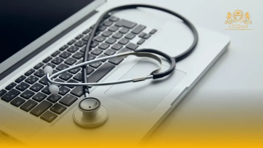 LICQual Level 3 Diploma in Healthcare Informatics