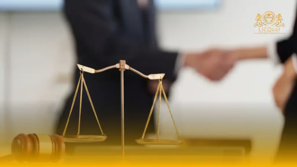 LICQual Level 3 Diploma in Healthcare Law and Ethics