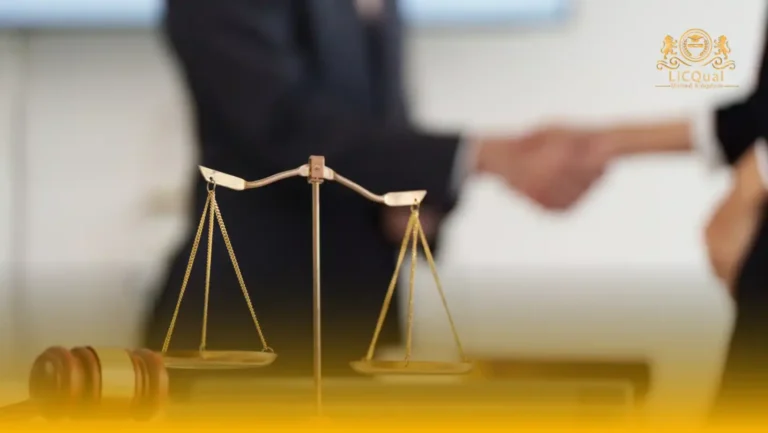 LICQual Level 3 Diploma in Healthcare Law and Ethics