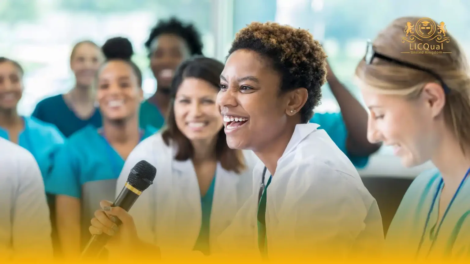 LICQual Level 3 Diploma in Healthcare Leadership and Ethics