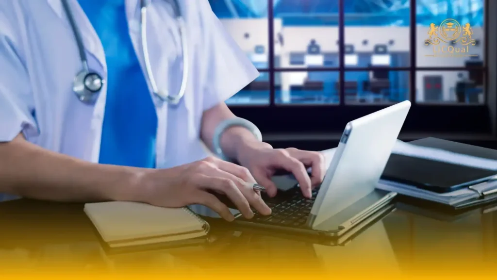 LICQual Level 3 Diploma in Healthcare Marketing Strategy