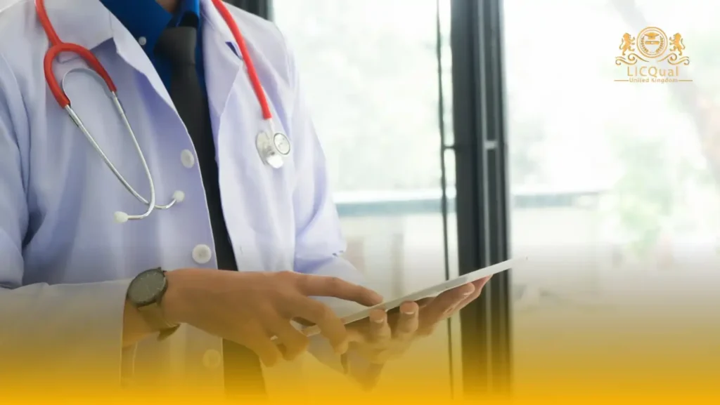 LICQual Level 3 Diploma in Healthcare Marketing and Branding 