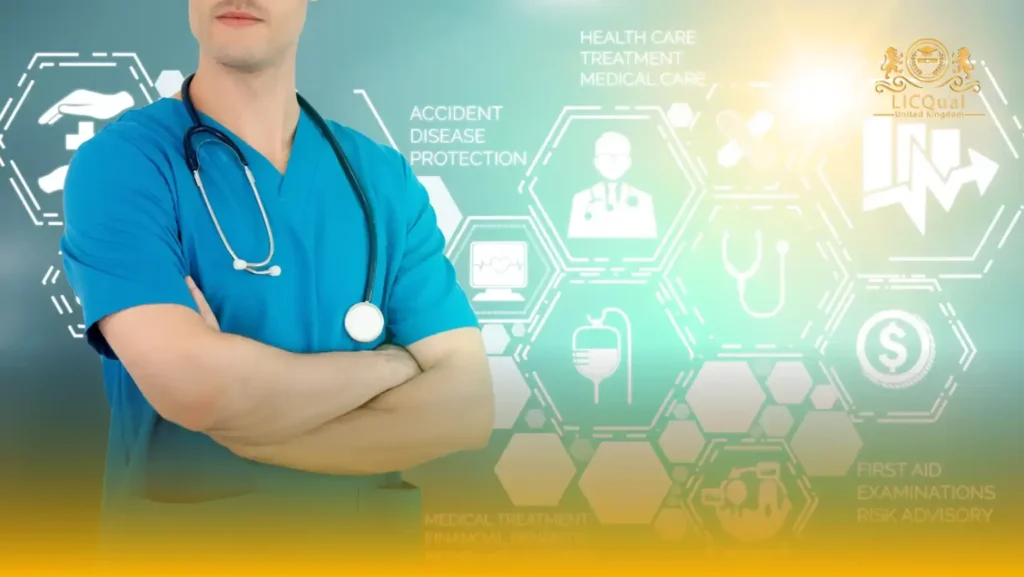 LICQual Level 3 Diploma in Healthcare Risk Management