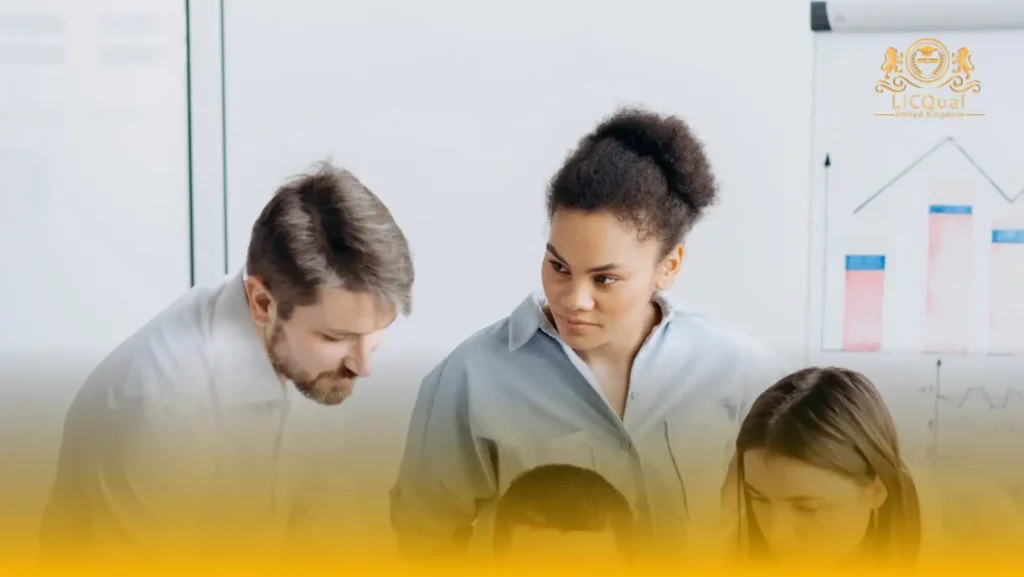 LICQual Level 3 Diploma in Healthcare Strategy and Planning