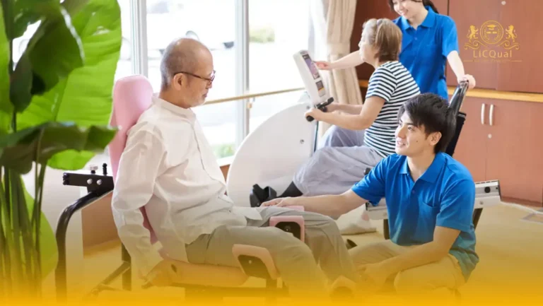 LICQual Level 3 Diploma in Long-Term Care Management