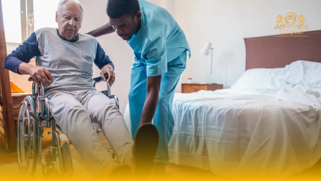 LICQual Level 3 Diploma in Nursing Home Administration