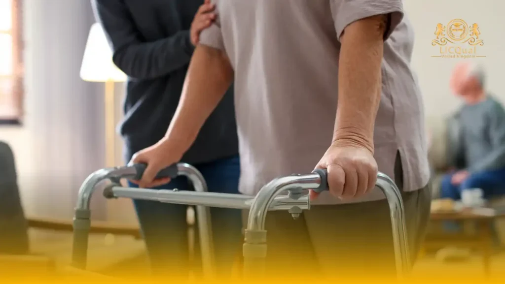 LICQual Level 6 Diploma in Gerontology and Geriatric Care Management