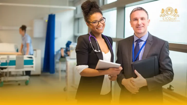 LICQual Level 6 Diploma in Healthcare Administration