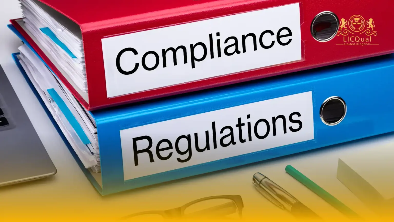 LICQual Level 6 Diploma in Healthcare Compliance and Regulations 