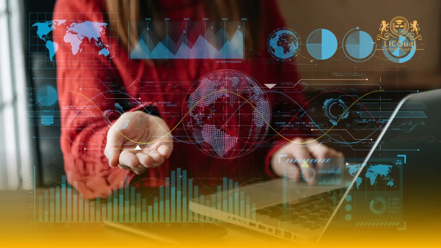 LICQual Level 6 Diploma in Healthcare Data Analytics 