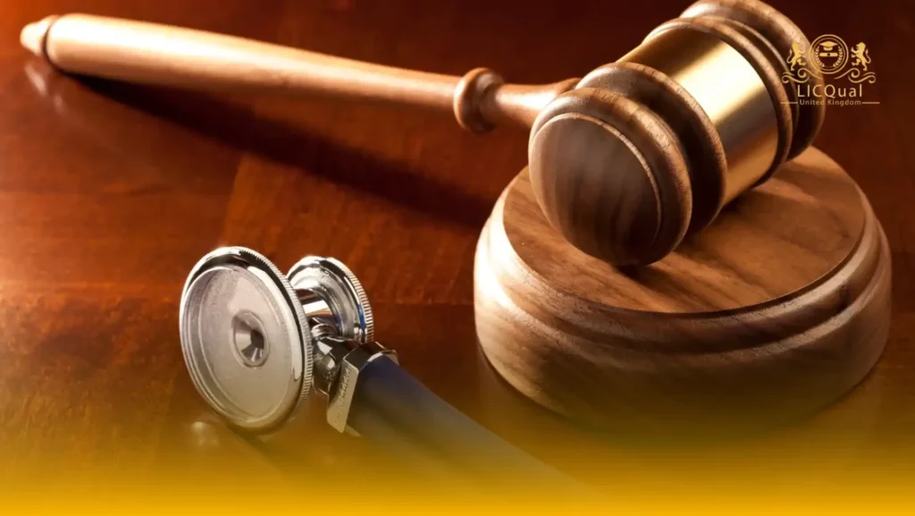 LICQual Level 6 Diploma in Healthcare Law and Ethics 9 LICQual Level 6 Diploma in Healthcare Law and Ethics