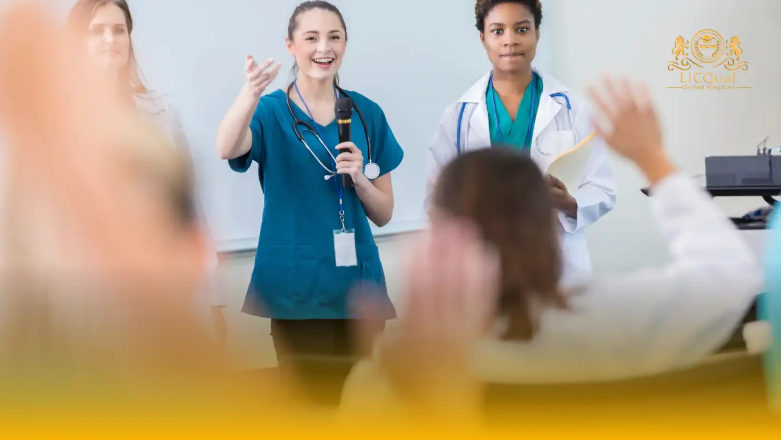 LICQual Level 6 Diploma in Healthcare Leadership and Ethics 