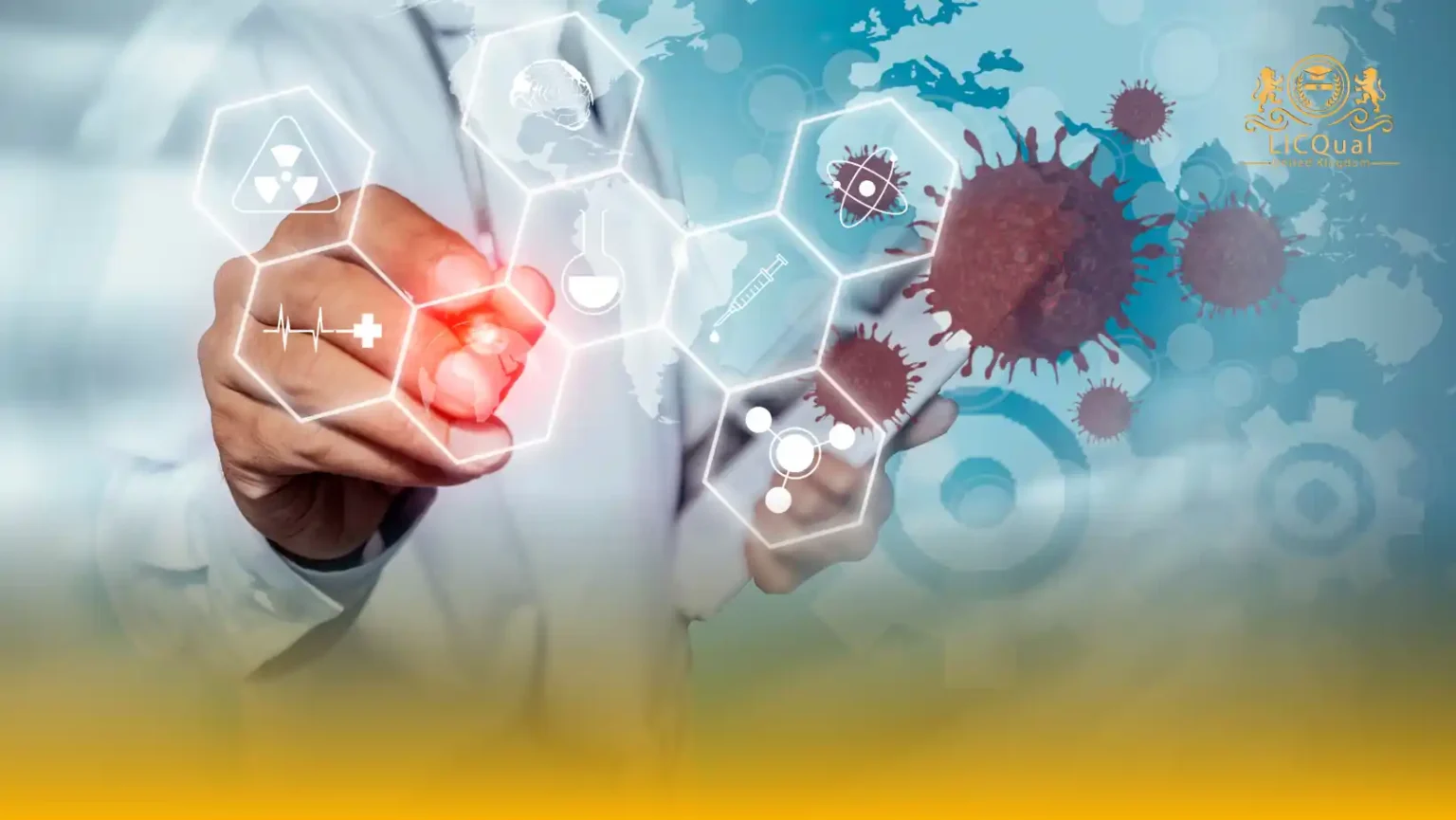 LICQual Level 6 Diploma in Healthcare Marketing and Branding 