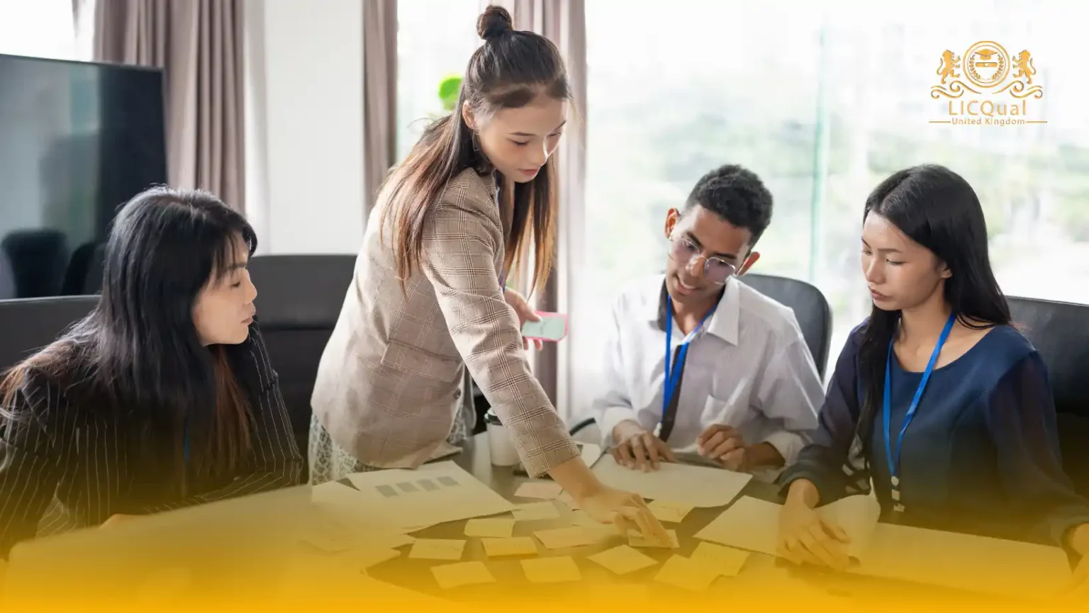 LICQual Level 6 Diploma in Healthcare Project Management 