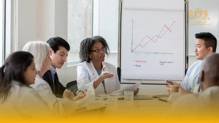 LICQual Level 6 Diploma in Healthcare Strategy and Planning