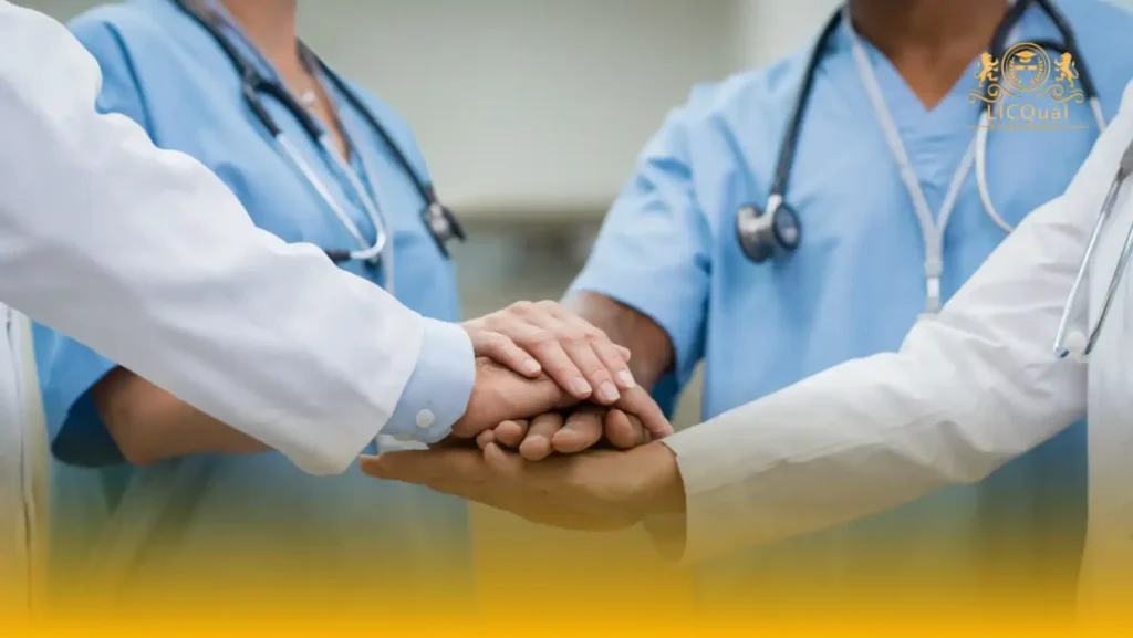 LICQual Level 6 Diploma in Hospital Management