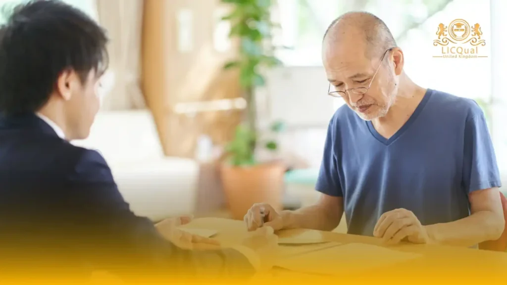 LICQual Level 6 Diploma in Long-Term Care Management