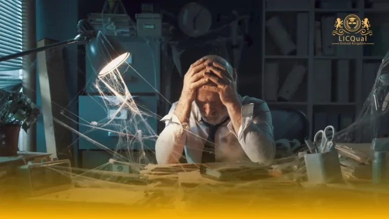 LICQual Level 7 Postgraduate Diploma in Healthcare Crisis Management