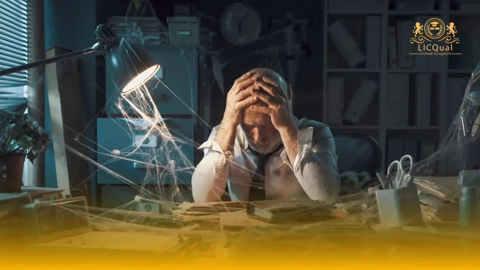 LICQual Level 7 Postgraduate Diploma in Healthcare Crisis Management