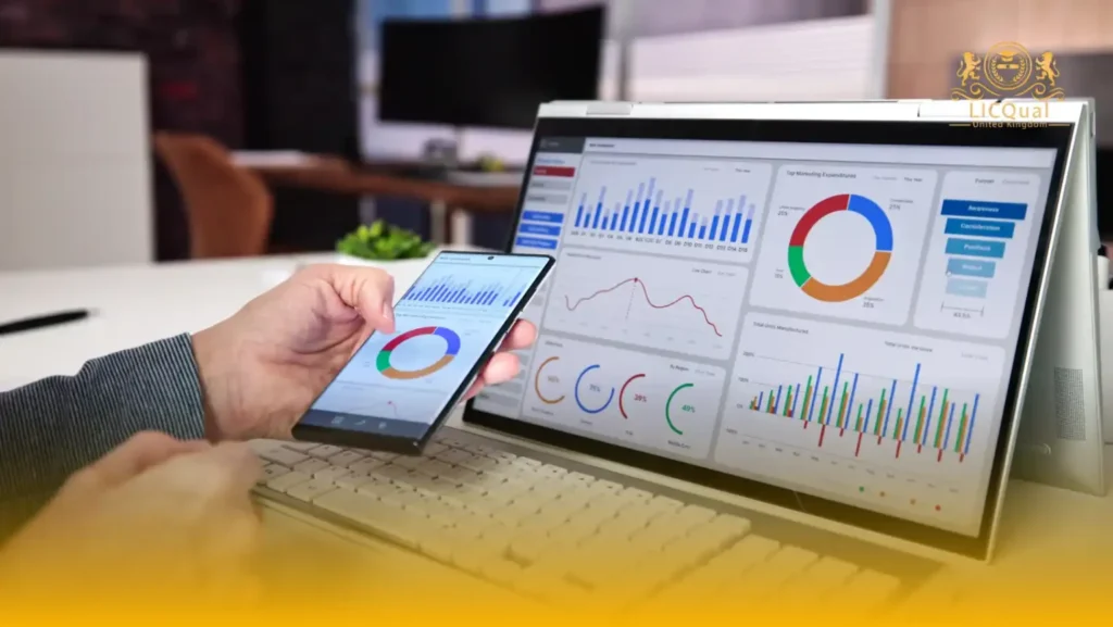 LICQual Level 7 Postgraduate Diploma in Healthcare Data Analytics 