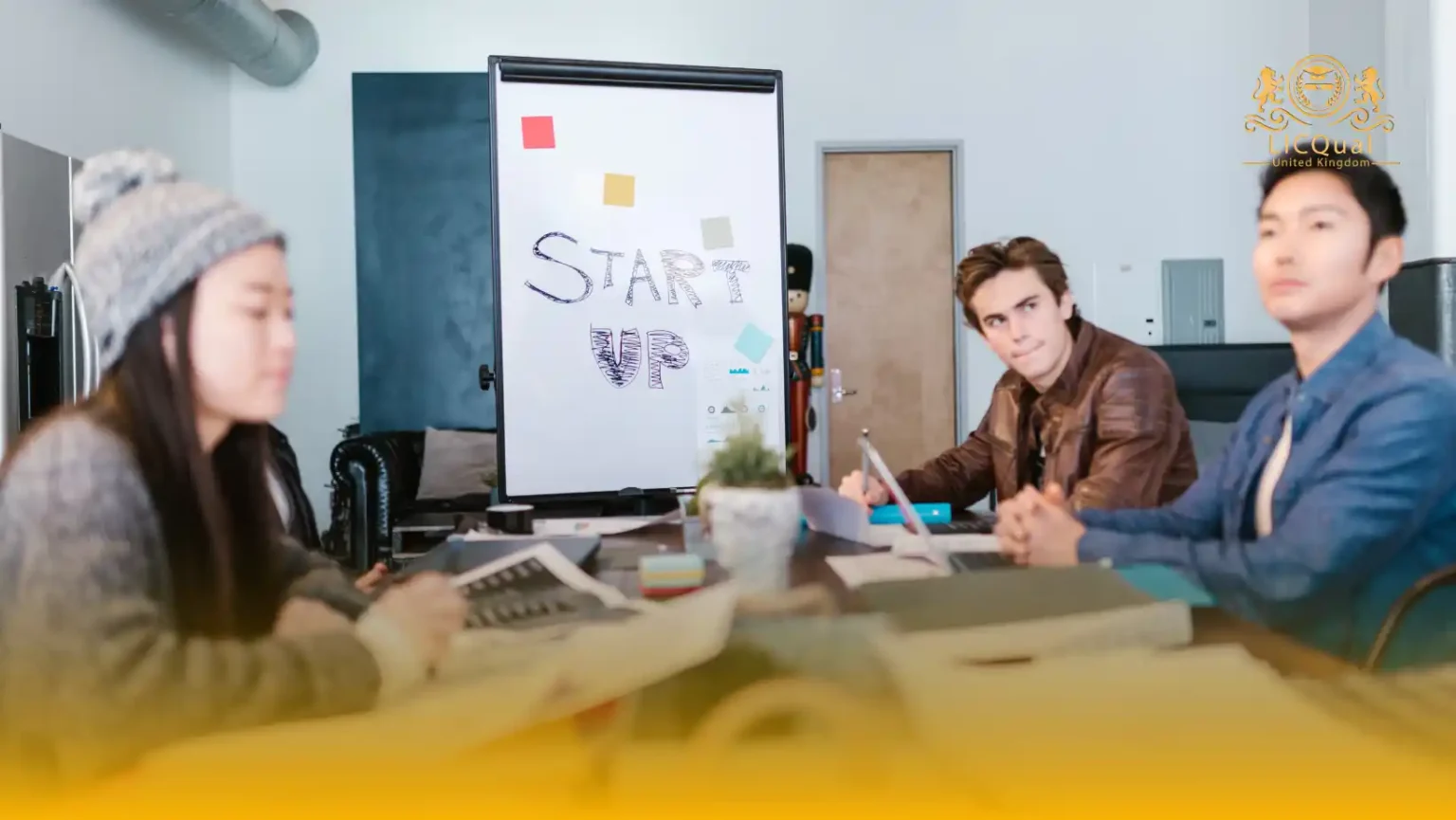 LICQual Level 7 Postgraduate Diploma in Healthcare Innovation and Entrepreneurship