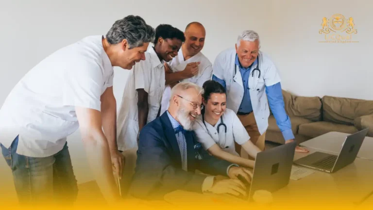 LICQual Level 7 Postgraduate Diploma in Healthcare Project Management