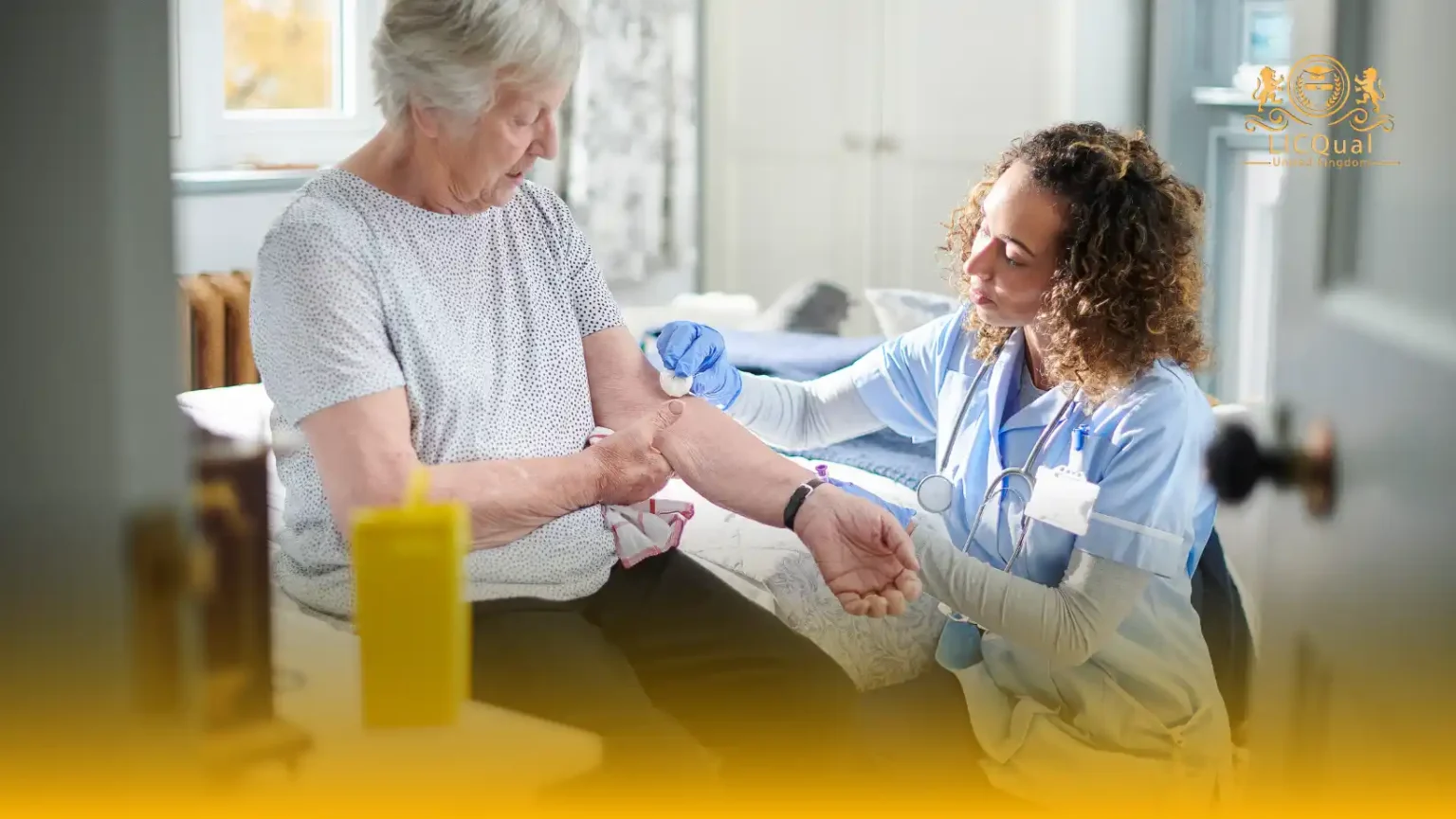 LICQual Level 7 Postgraduate Diploma in Long-Term Care Management