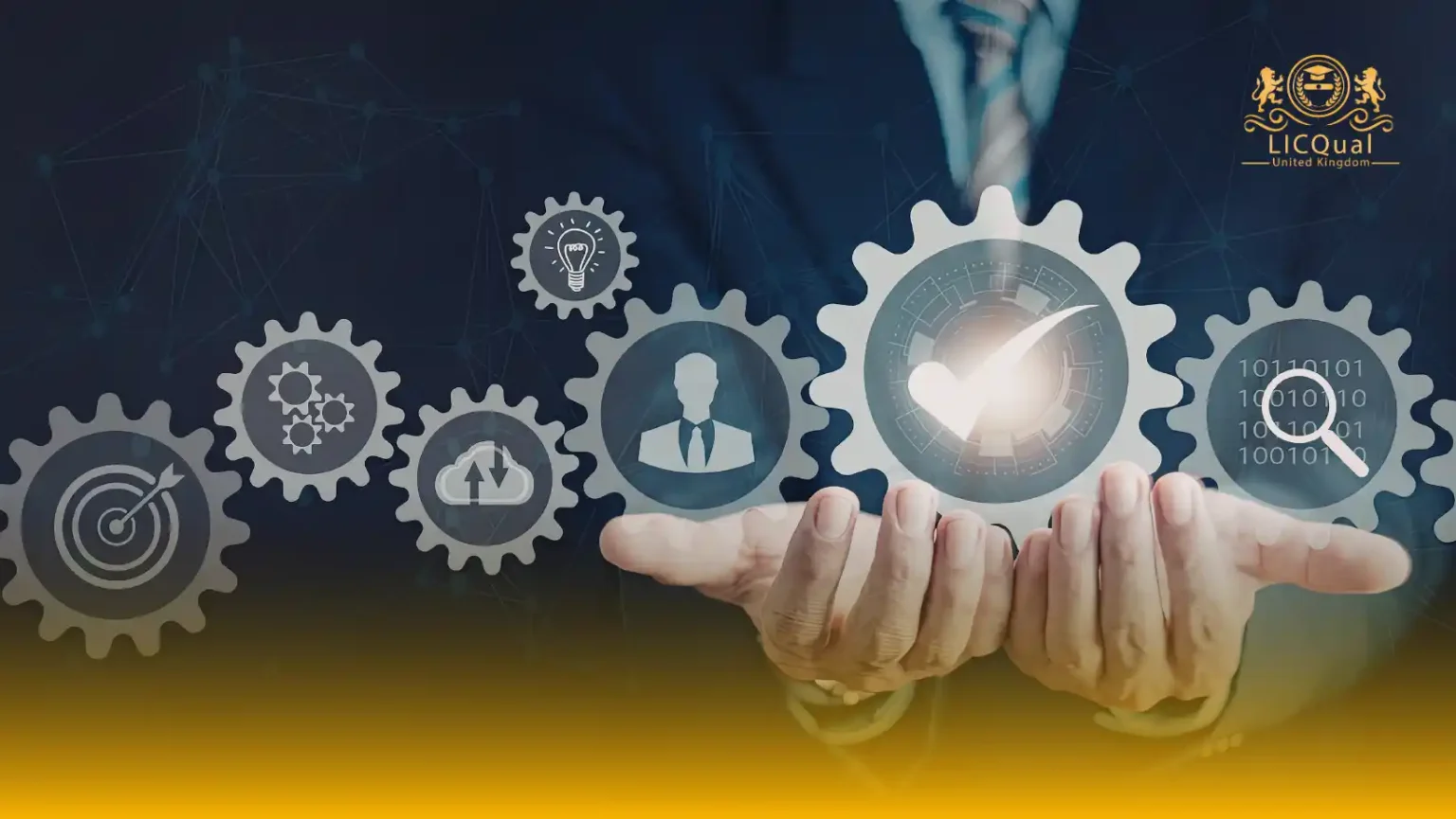 LICQual ISO 9001:2026 QMS (Quality Management System) Internal Auditor Course