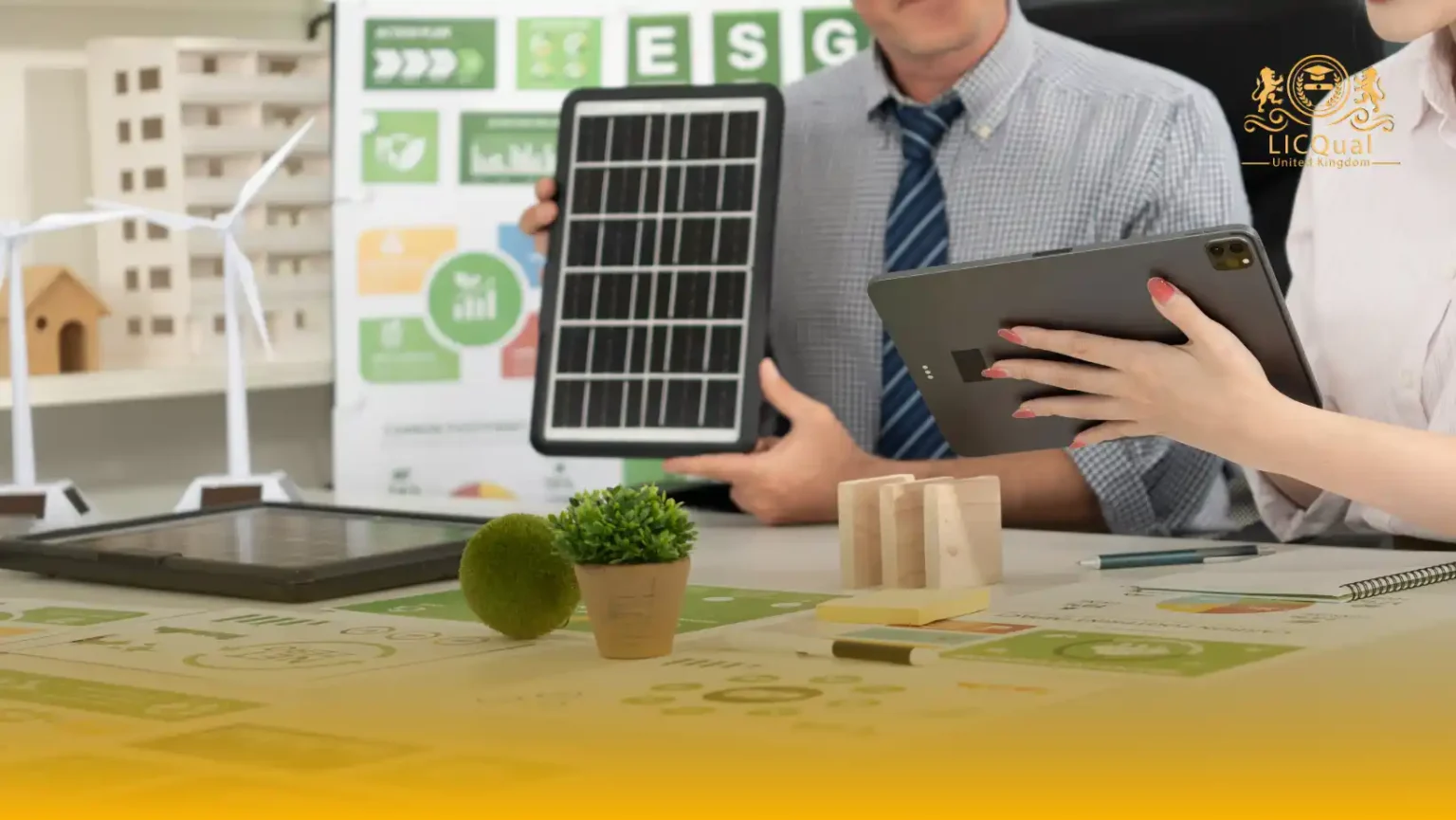 LICQual ISO 14001:2026 EMS (Environmental Management System) Foundation Course