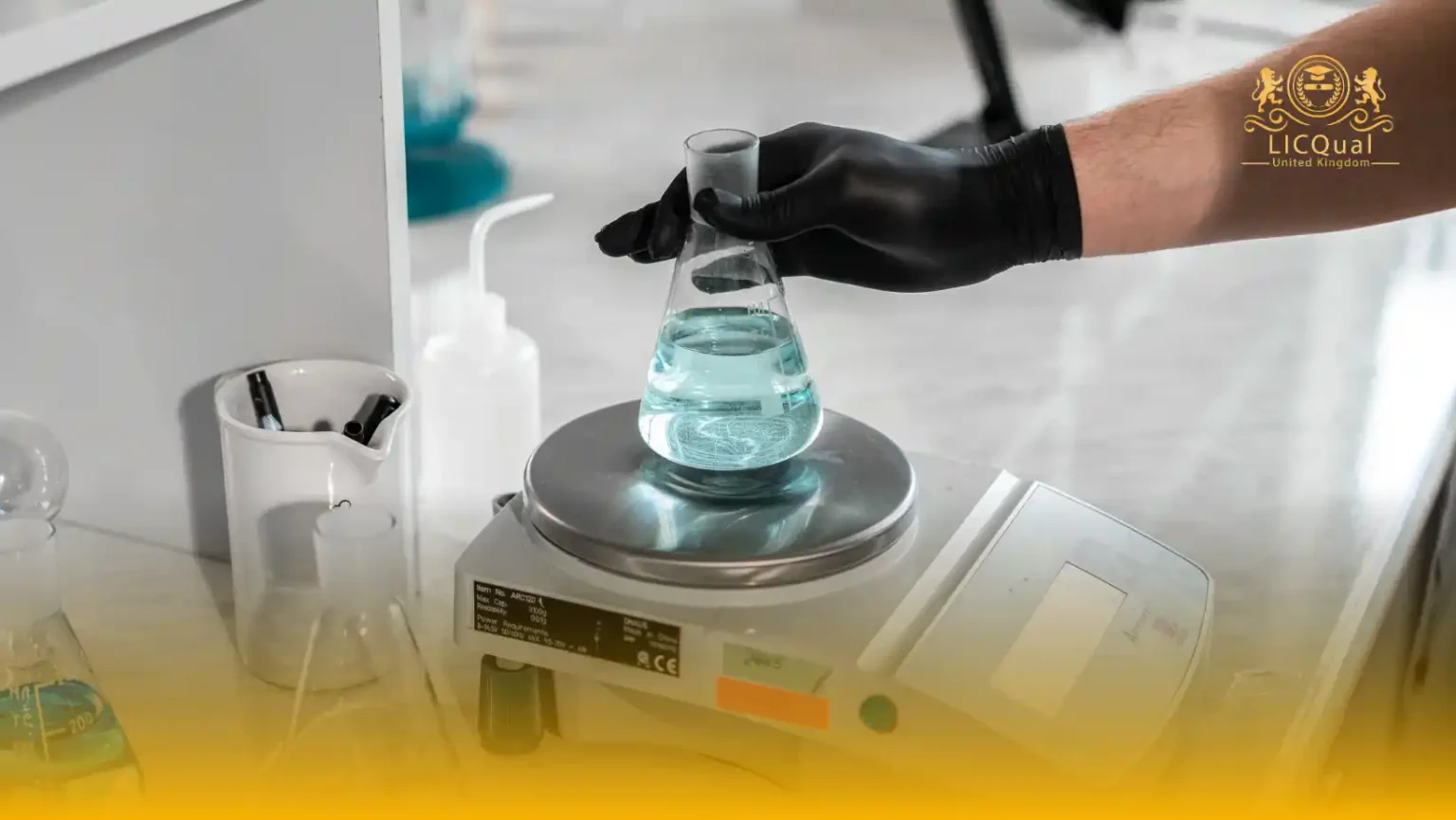 LICQual ISO 17034:2016 Competence of Reference Material Producers Foundation Course