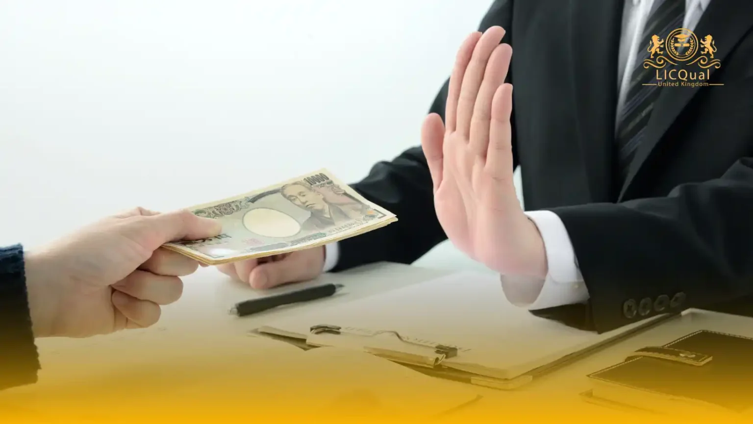 LICQual ISO 37001:2016 Anti-Bribery Management Foundation Course