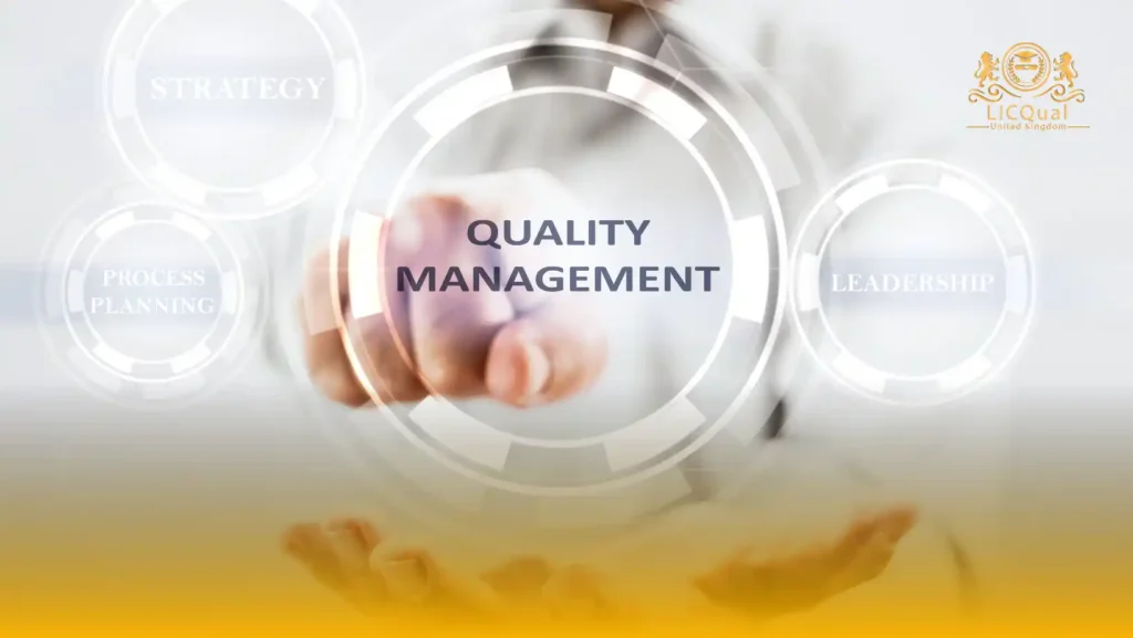 LICQual ISO 9001:2015 QMS Foundation Course