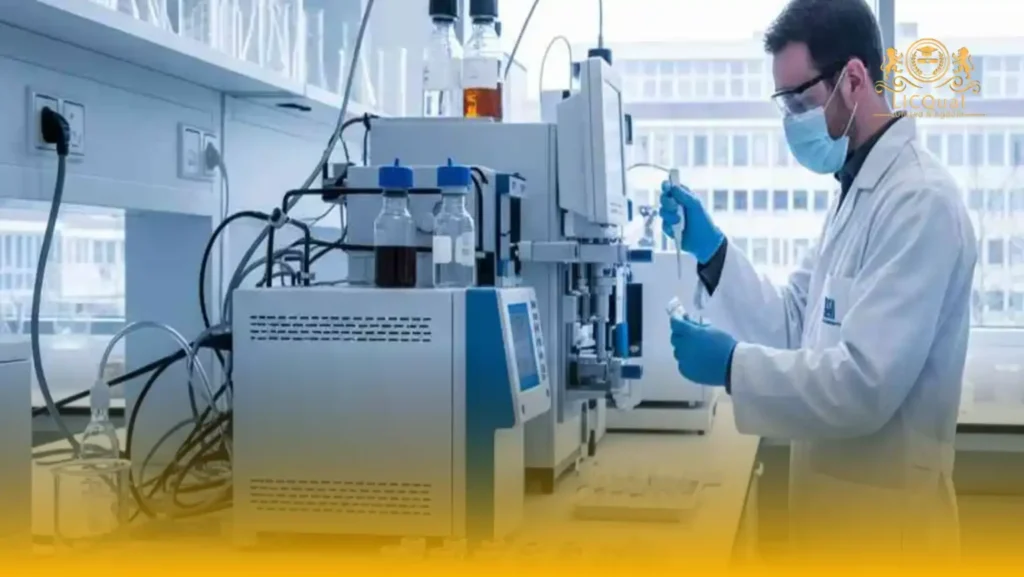 LICQual ISO/IEC 17025:2017 Testing and Calibration Laboratories Foundation Course 4 LICQual ISO/IEC 17025:2017 Testing and Calibration Laboratories Foundation Course