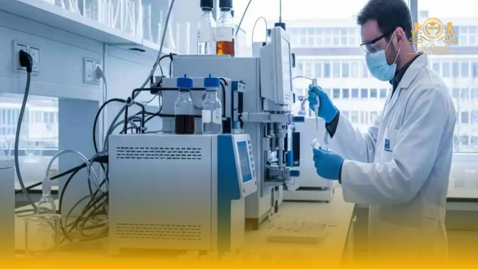 LICQual ISO/IEC 17025:2017 Testing and Calibration Laboratories Foundation Course