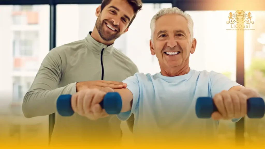 LICQual Level 7 Postgraduate Diploma in Gerontology and Geriatric Care Management 109 LICQual Level 7 Postgraduate Diploma in Gerontology and Geriatric Care Management