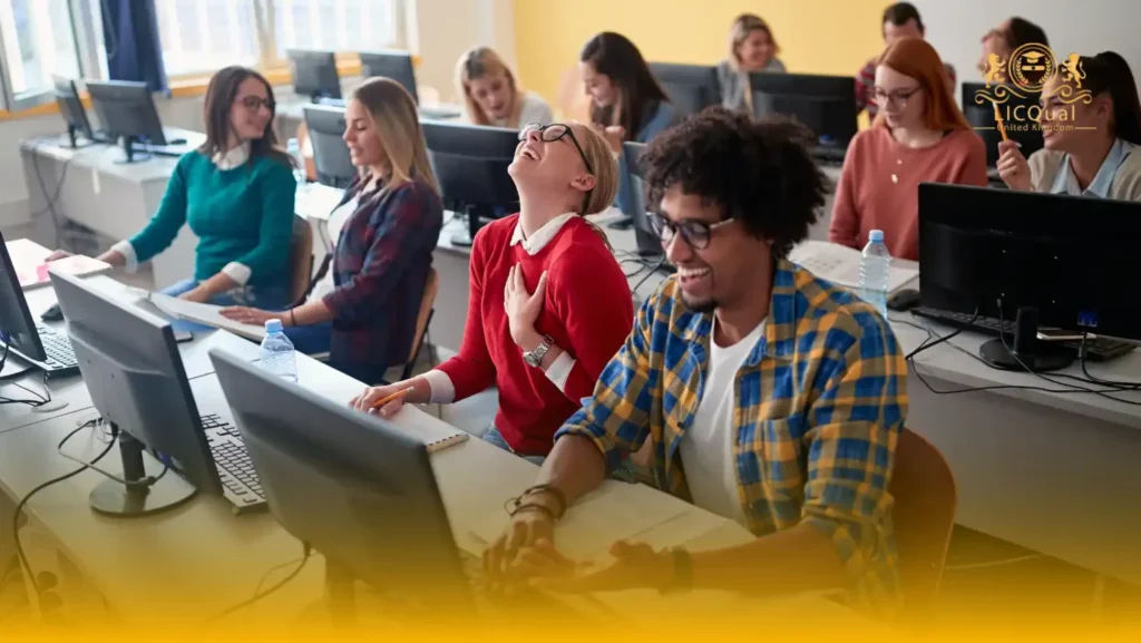 LICQual Level 7 Postgraduate Diploma in Healthcare Informatics and Data Security 112 LICQual Level 7 Postgraduate Diploma in Healthcare Informatics and Data Security